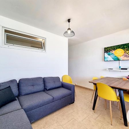 Mosala 5 - T3 Duplex De 50 M2- Pieds Dans L'Eau - Saint-Leu Apartment ภายนอก รูปภาพ