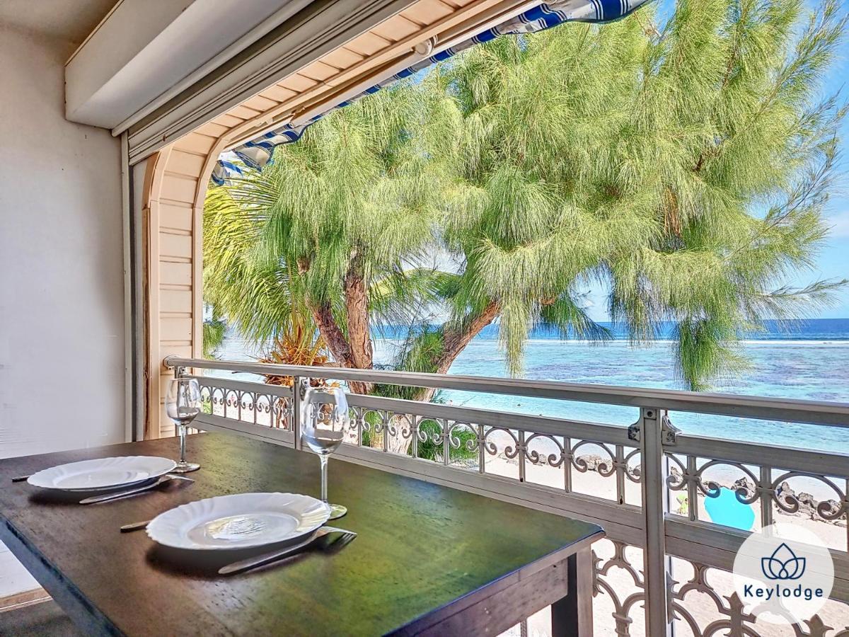 Mosala 5 - T3 Duplex De 50 M2- Pieds Dans L'Eau - Saint-Leu Apartment ภายนอก รูปภาพ