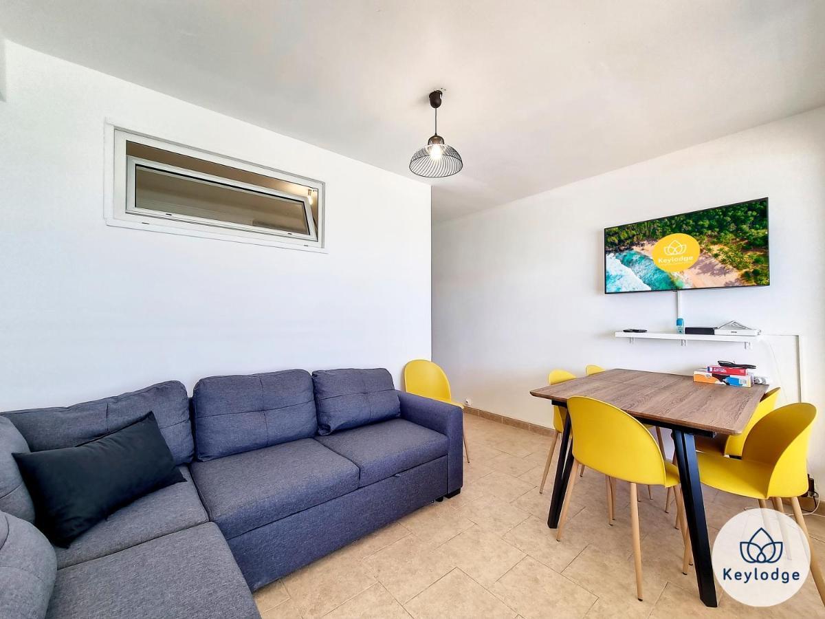 Mosala 5 - T3 Duplex De 50 M2- Pieds Dans L'Eau - Saint-Leu Apartment ภายนอก รูปภาพ
