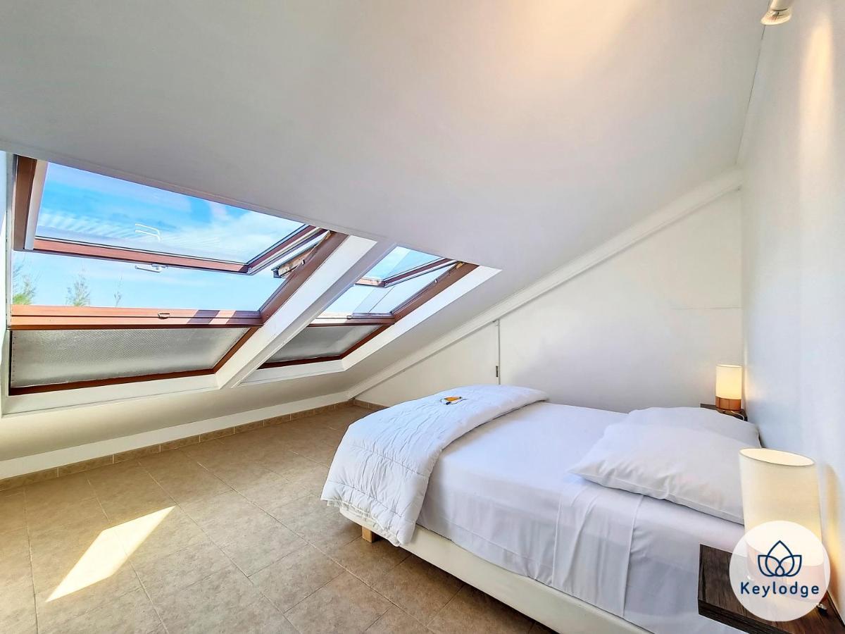 Mosala 5 - T3 Duplex De 50 M2- Pieds Dans L'Eau - Saint-Leu Apartment ภายนอก รูปภาพ