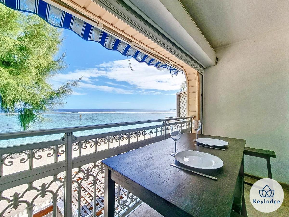 Mosala 5 - T3 Duplex De 50 M2- Pieds Dans L'Eau - Saint-Leu Apartment ภายนอก รูปภาพ