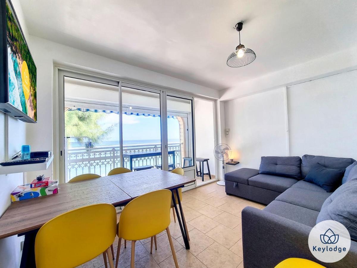Mosala 5 - T3 Duplex De 50 M2- Pieds Dans L'Eau - Saint-Leu Apartment ภายนอก รูปภาพ