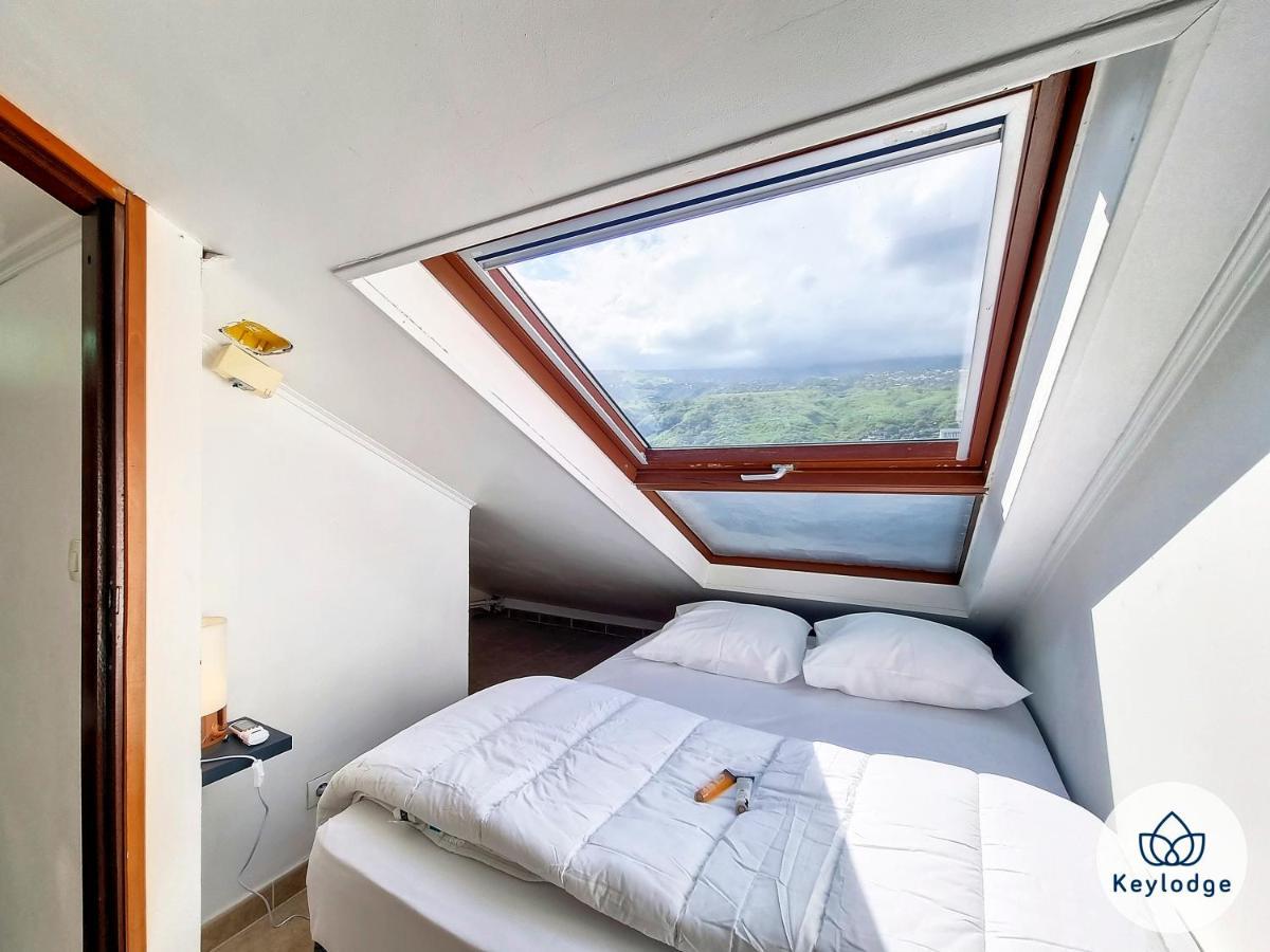 Mosala 5 - T3 Duplex De 50 M2- Pieds Dans L'Eau - Saint-Leu Apartment ภายนอก รูปภาพ