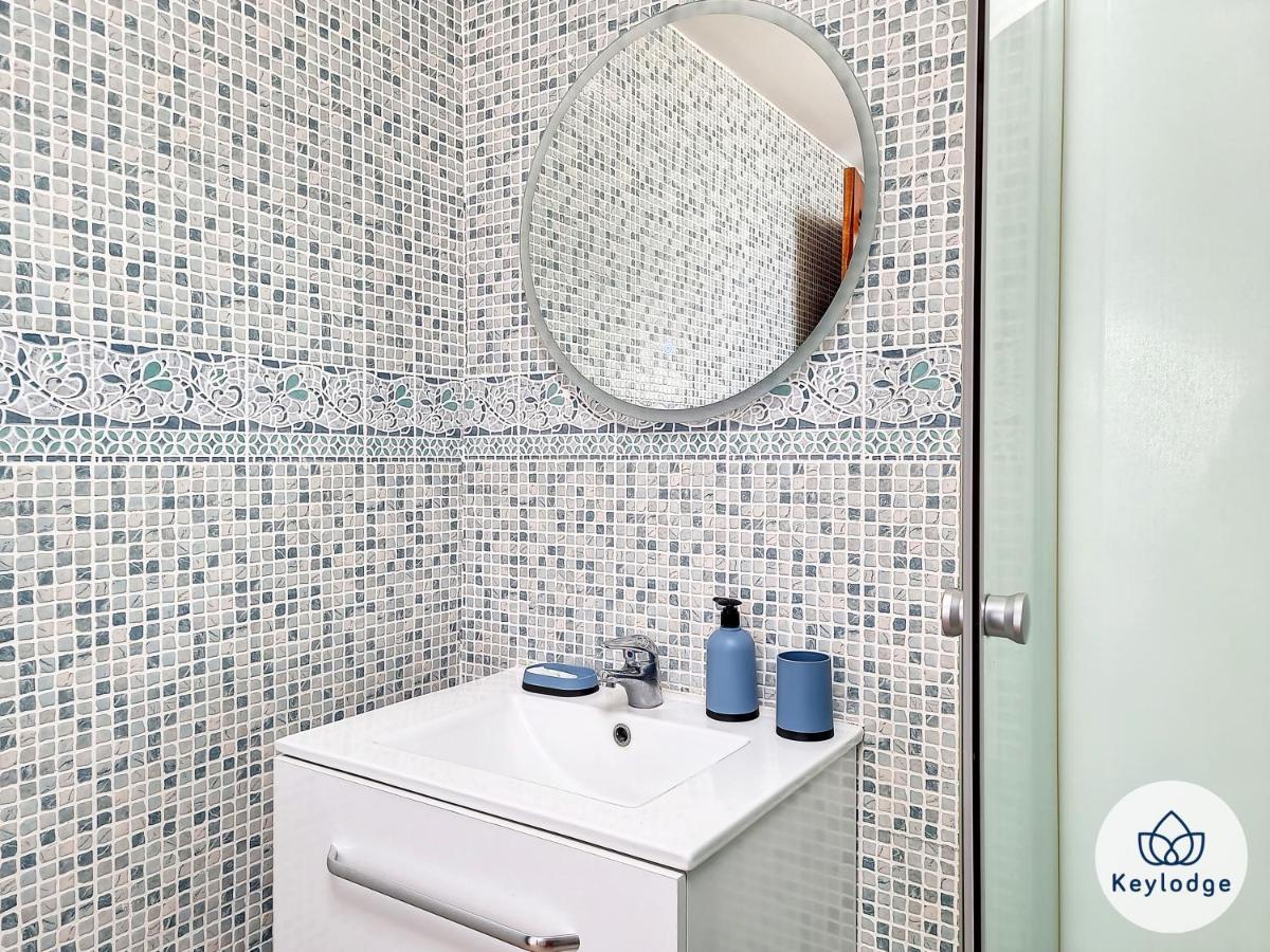 Mosala 5 - T3 Duplex De 50 M2- Pieds Dans L'Eau - Saint-Leu Apartment ภายนอก รูปภาพ