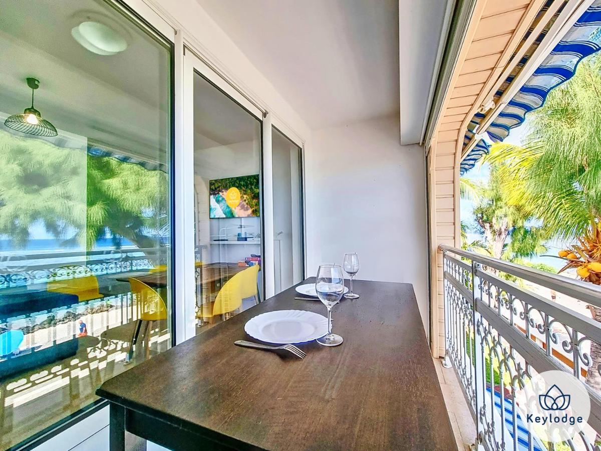 Mosala 5 - T3 Duplex De 50 M2- Pieds Dans L'Eau - Saint-Leu Apartment ภายนอก รูปภาพ