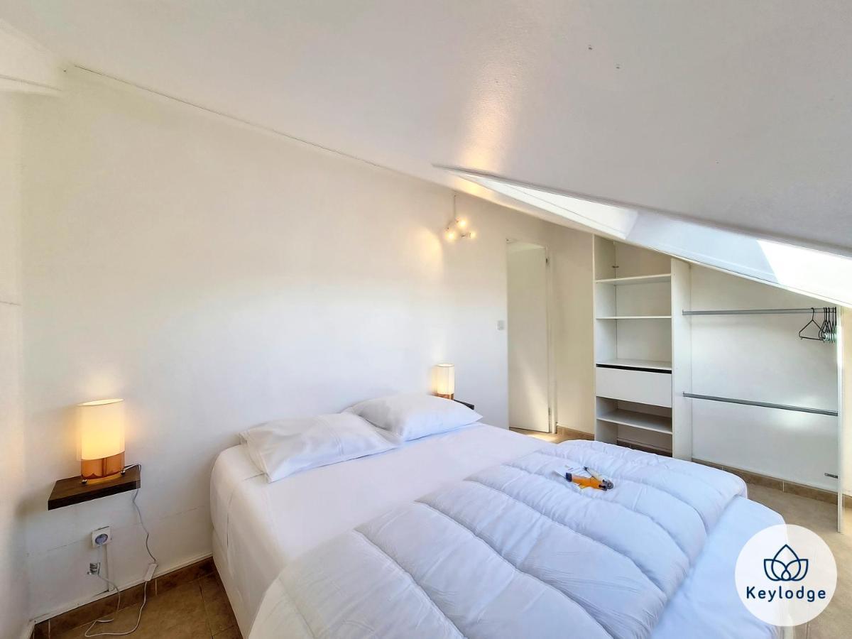 Mosala 5 - T3 Duplex De 50 M2- Pieds Dans L'Eau - Saint-Leu Apartment ภายนอก รูปภาพ