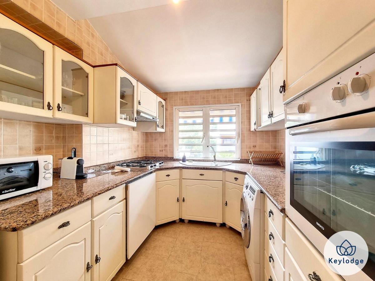 Mosala 5 - T3 Duplex De 50 M2- Pieds Dans L'Eau - Saint-Leu Apartment ภายนอก รูปภาพ