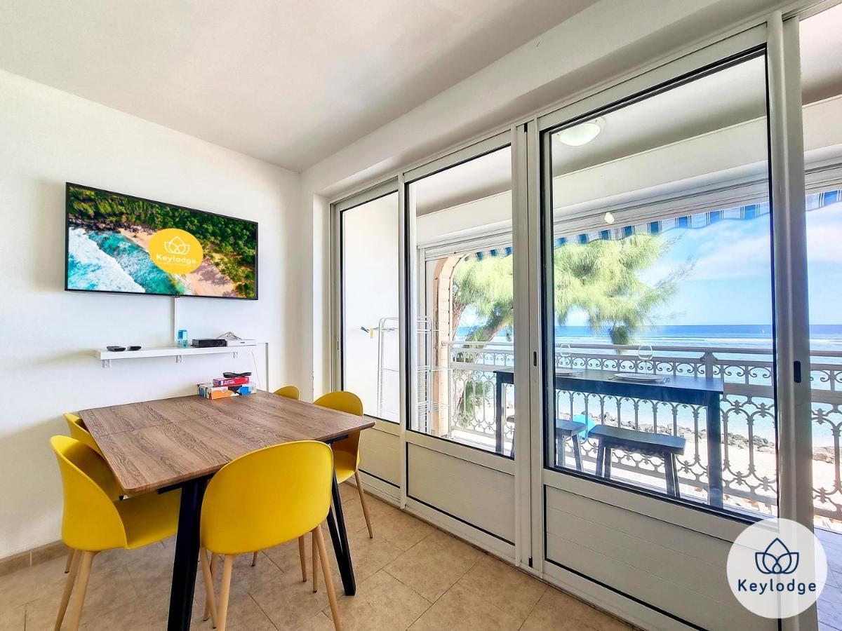 Mosala 5 - T3 Duplex De 50 M2- Pieds Dans L'Eau - Saint-Leu Apartment ภายนอก รูปภาพ
