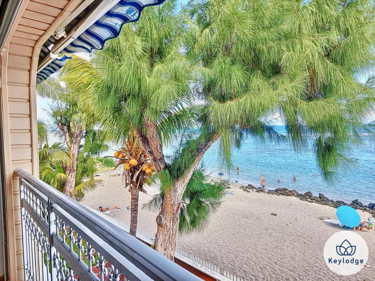 Mosala 5 - T3 Duplex De 50 M2- Pieds Dans L'Eau - Saint-Leu Apartment ภายนอก รูปภาพ